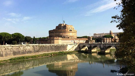 دیدنی‌های شهر تاریخی رم در ایتالیا