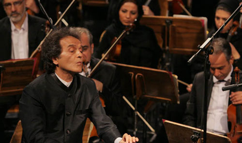 نگاهی به حواشی ارکستر سمفونیک تهران