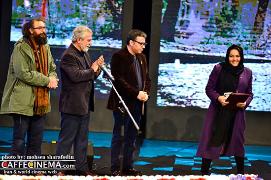 افتتاحیه جشنواره فیلم فجر