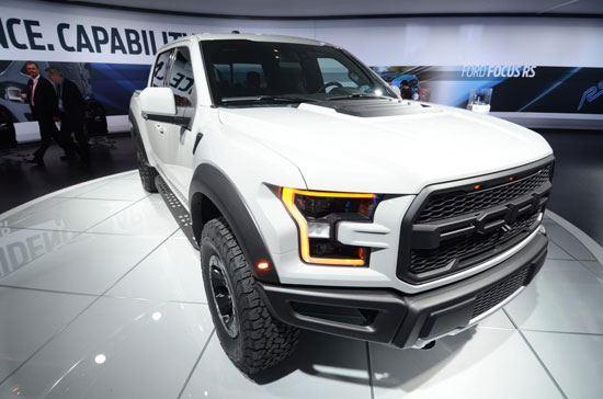 F-150 Raptor، هیولای جدید فورد +عکس