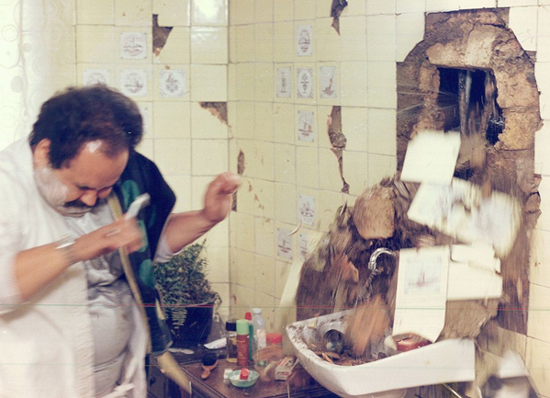 خبرسازی ساکنان جنجالی‌ترین آپارتمان ایران