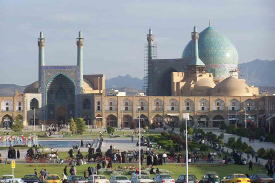 سفر به دور ایران در 13 روز ممکن است
