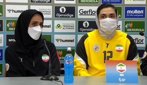 دختر قهرمان ایرانی به رویای همیشگی‌اش رسید