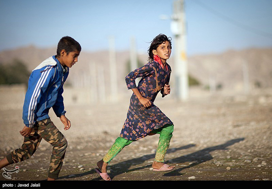 کمک رسانی به سیل زدگان هرمزگان