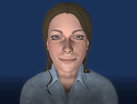 استفاده از «واقعیت مجازی» در درمان فلج صورت