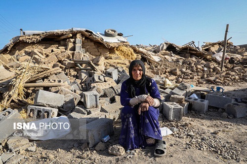 نقش ۳ سلبریتی در کمک به زلزله‌زدگان کرمانشاه