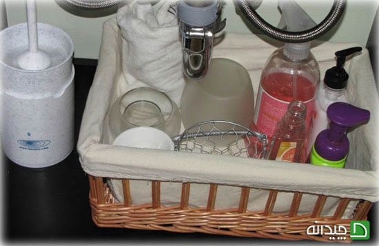 رازهایی درباره نظافت حمام و سرویس بهداشتی
