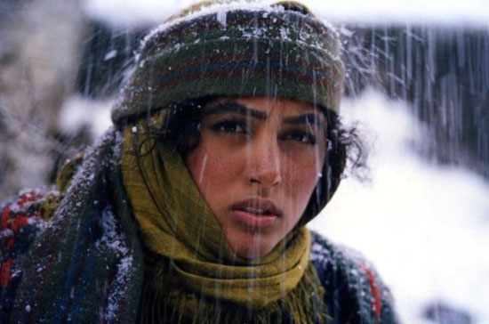 حمیدنژاد: «اشک سرما» را ساختم تا بگویم فارس و کرد دشمنی ندارند