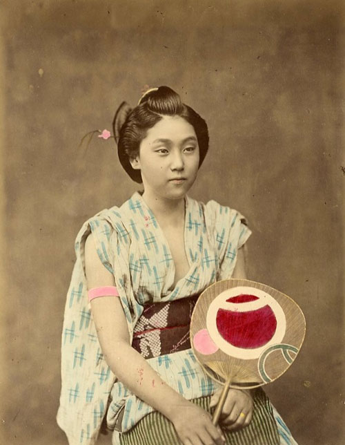 ژاپن 1865 به روایت تصویر