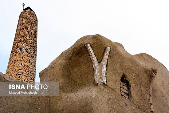 مسجد «تاریخانه» با قدمتی دو هزار ساله