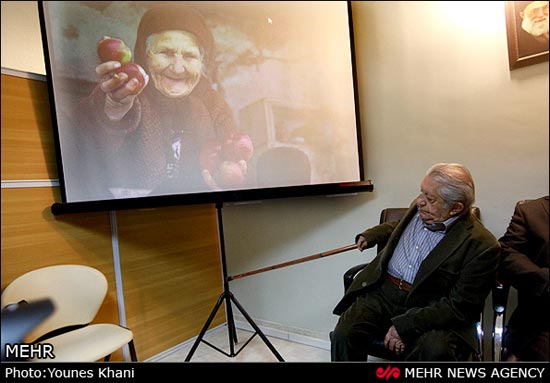 عکس: مراسم افتتاح خانه سالمندان هنرمند