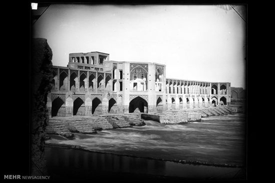 عکس: اصفهان در عهد قاجار