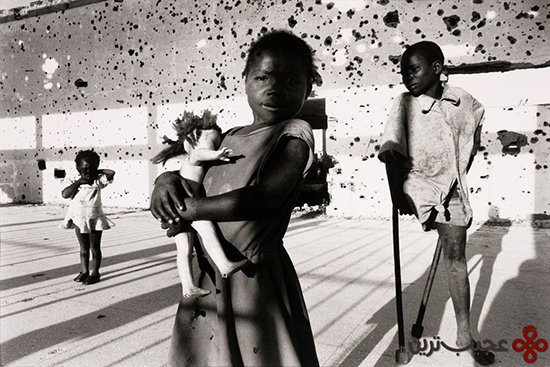 بهترین عکس‌های خبری نیم قرن گذشته به انتخاب «World Press Photo»