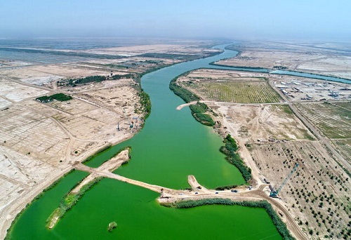 توضیح درباره شایعات اخیرِ وضعیت آب خوزستان