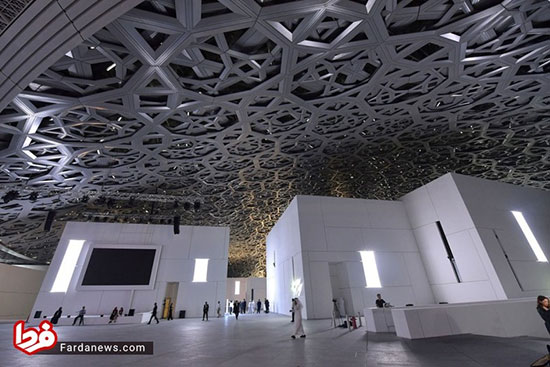 افتتاح موزه لوور در ابوظبی