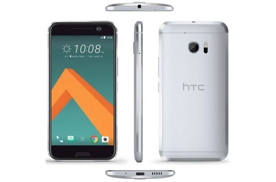 اطلاعات جدیدی از HTC M10 فاش شد