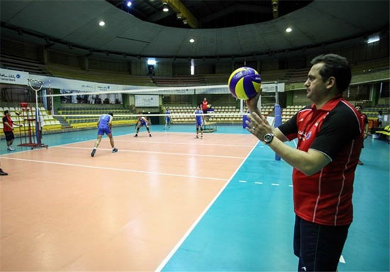 والیبال ایران از استعدادیابی تا لیگ جهانی