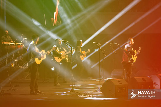 تور کنسرت کولی‌های اسپانیا در ایران