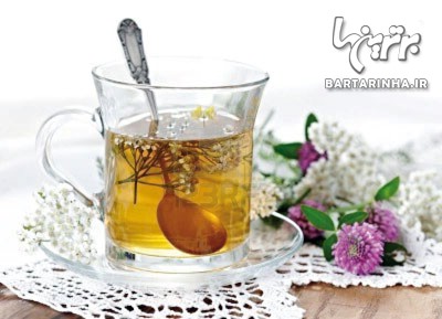چای سنبل‌الطیب با عطر دارچین