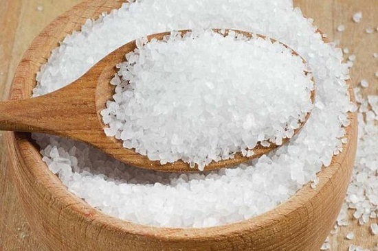 میزان مجاز مصرف نمک در بیماران قلبی