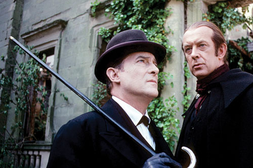 راز و رمز زندگي با شرلوك هولمز!
