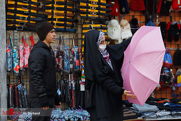 دوباره تهران بحرانی شد، دوباره چشم به آسمان