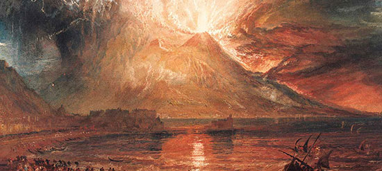جوزف مالورد ویلیام ترنر، نقاش معروف بریتانیایی