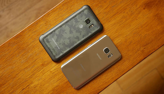 S8 Active؛ نسخه جان‌سخت پرچم‎دار سامسونگ