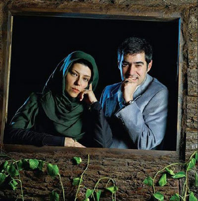 گفتگو با همسر شهاب حسینی