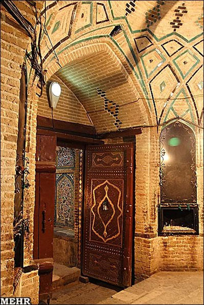 «عمادالدوله» بنای محبوب شهر تکیه های مینیاتوری