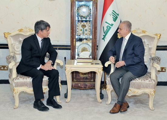 عراق کاردار سفارت آمریکا را احضار کرد