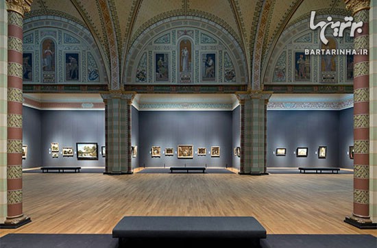 گزارش تصویری از جدیدترین موزه های دنیا
