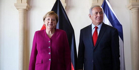 آلمان: ایران، اسرائیل را به رسمیت بشناسد!