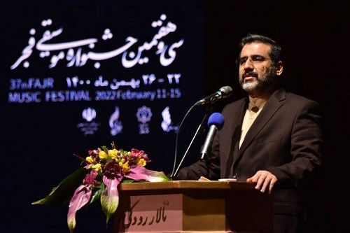 واکنش وزیر ارشاد به حواشی جشنواره فجر