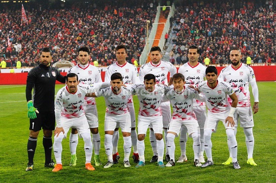 سلیمی: بدون استوکس، سرتر از پرسپولیس بودیم