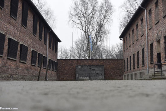 عکس: اردوگاه «آشویتس» پس از 70 سال