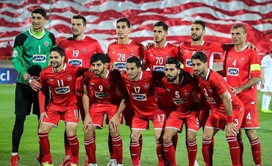 خط آتش پرسپولیس همچنان بی‌خطر