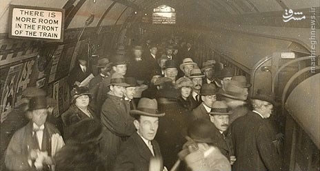 قدیمی‌ترین متروی جهان +عکس