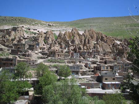 سومین روستای شگفت‌انگیز دنیا در ایران