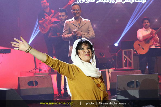 تصاویری از کنسرت «شهرام شکوهی»