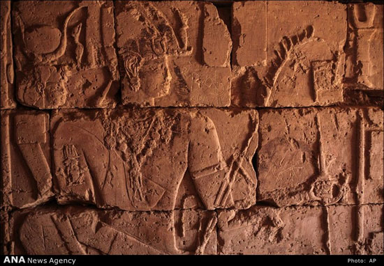 عکس: اهرام باستانی مرواه در سودان