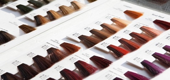 هفت نکته مهم درباره رنگ مو‌های فانتزی