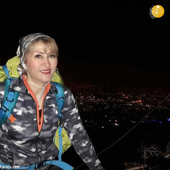 جسد زنِ کوهنورد گم‌شده در قله دماوند پیدا شد