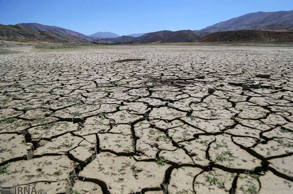 بحران خشکسالی در خراسان شمالی