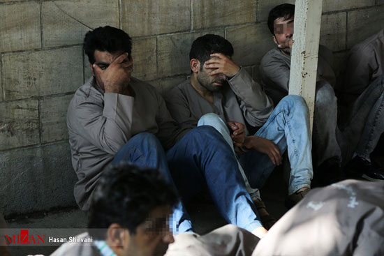 دستگیری باند بین‌المللی قاچاق در تهران