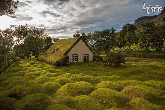 تصاویری از ایسلند که باورنمی کنید واقعی باشند