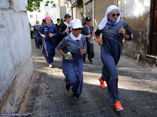 عربستان جدید برای زنان اینگونه است