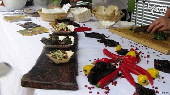 عکس: جشنواره غذاهای خیابانی در بن آلمان