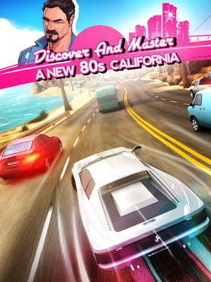 دانلود برنامه Asphalt Overdrive برای iOS