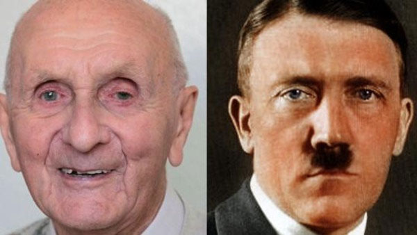 این مرد ۱۲۸ ساله ادعا می‌کند که هیتلر است!